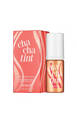 Benefit ChaCha Tint Mango Tinted Lip & Cheek Stain 6ml