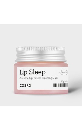 COSRX CERAMIDE LIP BUTTER SLEEPING MASK 20 G
