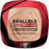 l'oreal paris infaillible 24h, foundation in a powder 220 sand