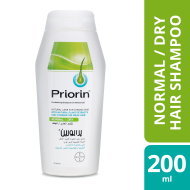 Priorin Revitalising Shampoo For Dry And Normal Hair 200 ml