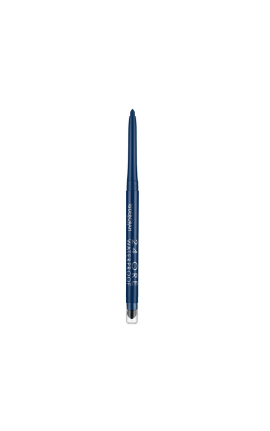 قلم تحديد عيون مقاوم للماء 24 أور من ديبورا 4 أزرق