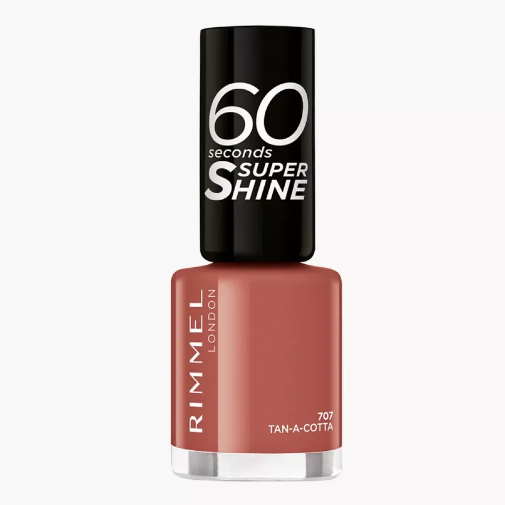 Rimmel 60 Seconds Super Shine Nail Polish - 8 ml | eBay