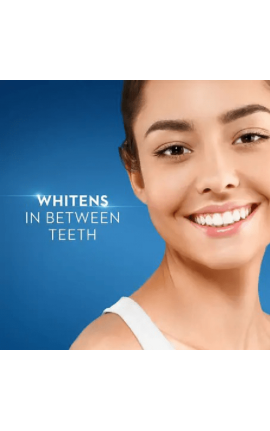 Crest 3D White Deluxe Vitalizing Fresh Toothpaste - 75ml