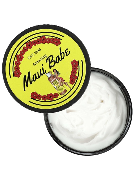 Maui Babe, Body Butter, 8.3 oz