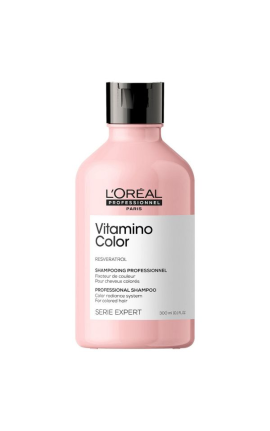 L'oreal Professional - Serie Expert Vitamino Color Shampoo, 300Ml
