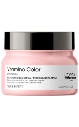 L'Oréal Professionnel Serie Expert Vitamino Color Mask 250Ml