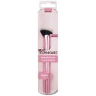 Real Techniques - Sheer Radiance Fan Makeup Brush