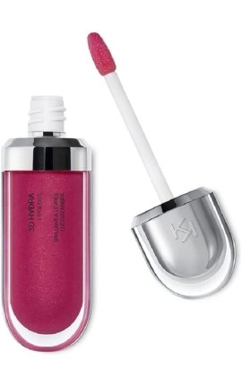 KIKO Milano 3D Hydra Lip-gloss, 22 Sparkling Red Garnet, 38.5 ml