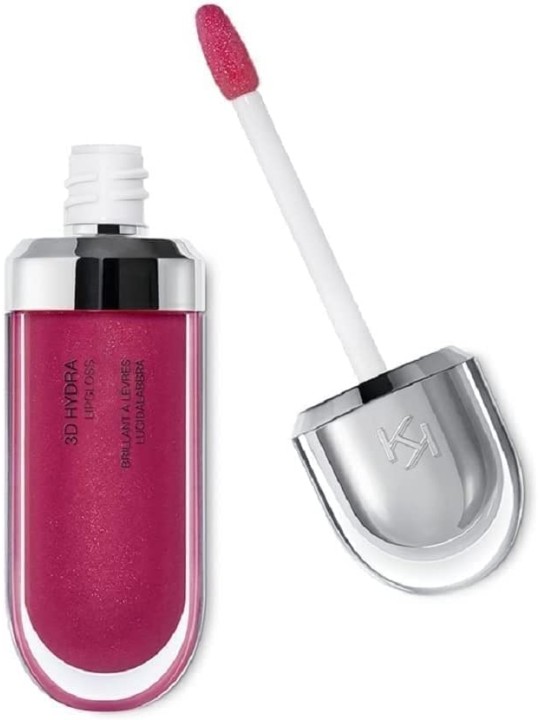 KIKO Milano 3D Hydra Lip-gloss, 22 Sparkling Red Garnet, 38.5 ml