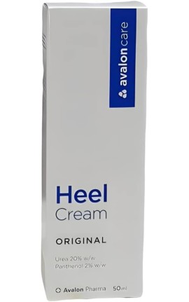 Avalon Care - Heel Cream Original 50 Ml