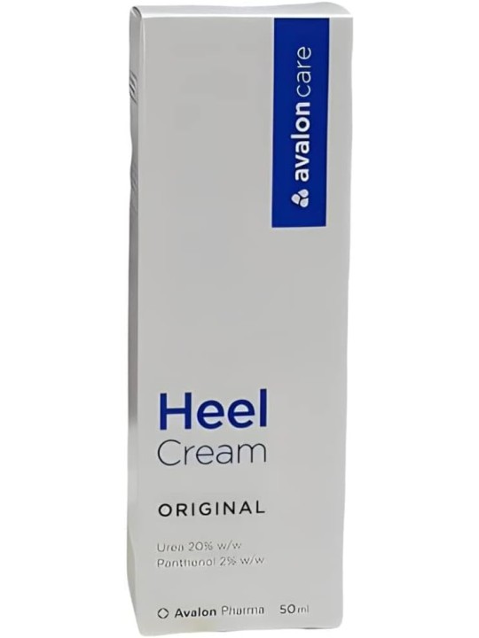Avalon Care - Heel Cream Original 50 Ml