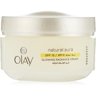 OLAY - natural glowing radiance cream 50g