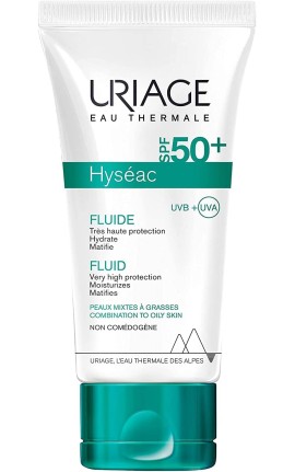 Uriage Hyseac SPF 50 Fluid 50ml