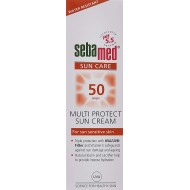 Sebamed Sun cream SPF 50 without fragrance 