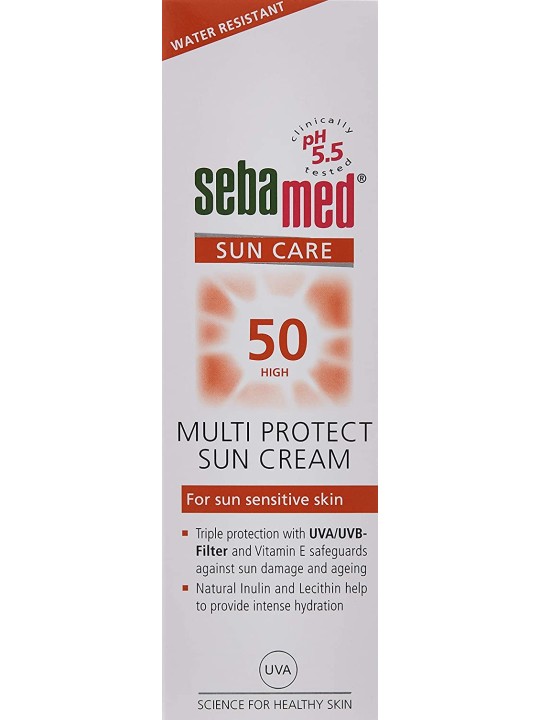 Sebamed Sun cream SPF 50 without fragrance