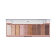 e.l.f. Perfect 10 Eyeshadow Palette Need It Nude