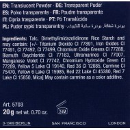 Kryolan Translucent Powder Tl 11, 20G