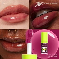 NYX PROFESSIONAL MAKEUP FAT OIL LIP DRIP - THAT'S CHIC