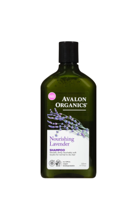 Avalon Organics Shampoo Lavendar 325 ml