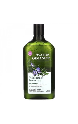Avalon Organics Shampoo Volumizing Rosemary 325 ml