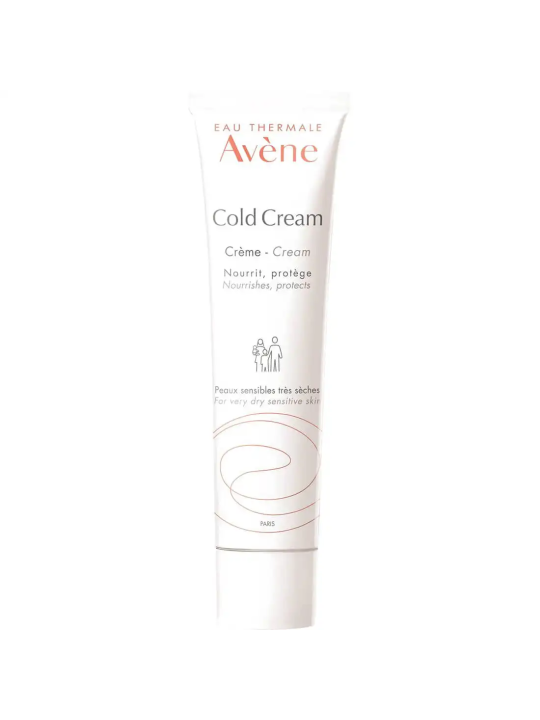Avene Cold Cream For Sensitive Skin 100 ml