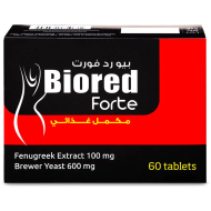 Biored Forte 60 Tablets
