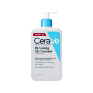 CeraVe - Renewing SA Cleanser For Normal Skin, 473ml