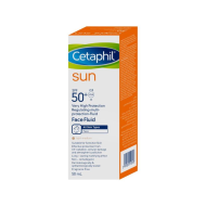 Cetaphil Sun Block Tinted Fluid 50 Ml