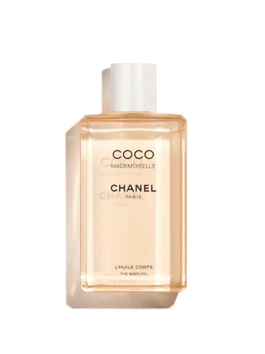 Chanel Coco Mademoiselle Body Oil - Silky Moisturizing Oil 