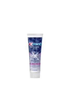 Crest 3D White Deluxe Vitalizing Fresh Toothpaste - 75ml