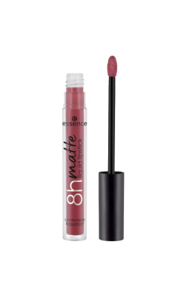Essence - 8h matte liquid lipstick, 08 Dark Berry