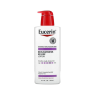 Eucerin, Roughness Relief Lotion, Fragrance Free 500 ml