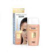 Isdin Sunscreen with skin tint 50 ml