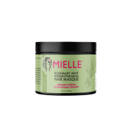 Mielle Rosemary and Mint Hair Strengthening Set of 3