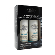 IL Salone Milano Detox Shampoo and Conditioner - 500ml