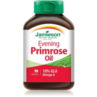 Jamieson Evening Primrose Oil 90 Softgels
