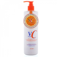 Century Beauty Vitamin C Whitening Moisturizing After Bathing Lotion - 480ml