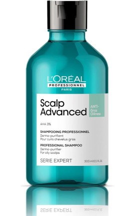 L`Oreal Shampoo Extra Ordinary Oil Normal 400Ml