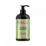 Mielle hair shampoo with mint and rosemary 355 ml