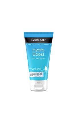 Neutrogena Hydro Boost Hand Gel Cream 75ml