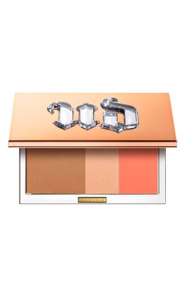 Urban DecayStay Naked Threesome Blush, Bronzer, Highlighter Palette Rise