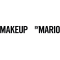 Make up by Mario