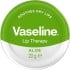 Vaseline Lip Therapy Tin Aloe Vera 20g