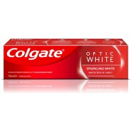 Colgate Optic White Extra Strength Toothpaste 75ml