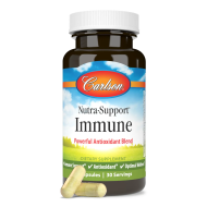 Carlson Nutra-Support Immune 60 Capsules