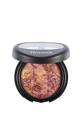 Flormar - Blush shade 045 Touch of Rose