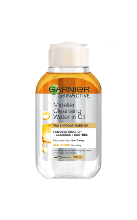 Garnier Micellar Cleansing Water In Oil 100 Ml 