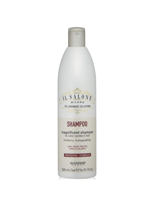IL Salone - Magnificent Shampoo to Color Protect Hair, 500 ml