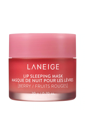 Laneige Lip Sleeping Mask Intense Hydration with Vitamin C Berry (Original) 20 g