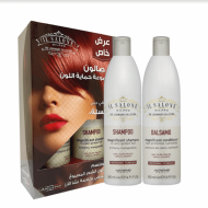 Il Salone Color Protection Shampoo&Conditioner Kit Conditioner + shampoo